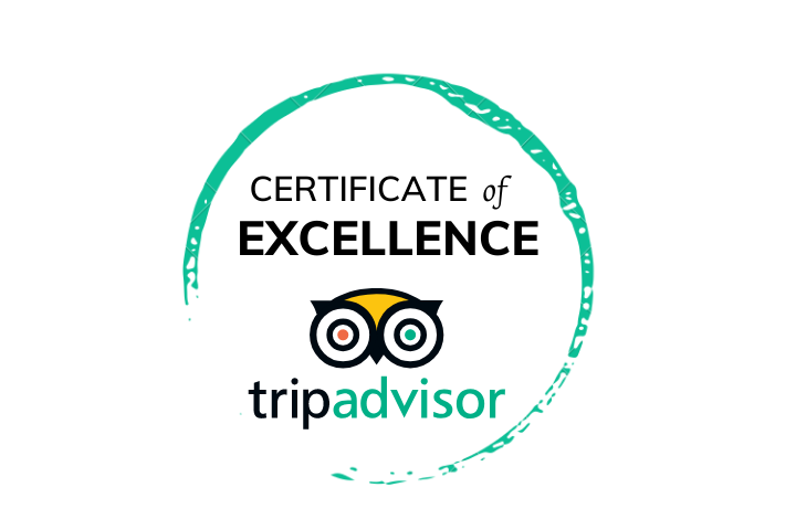 62d44c81a73d906438a0f6ba_62bdead711a91c169580d676_Certificate-of-Excellence-TripAdvisor